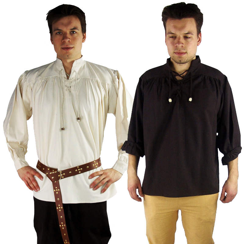 Chemises médiévales