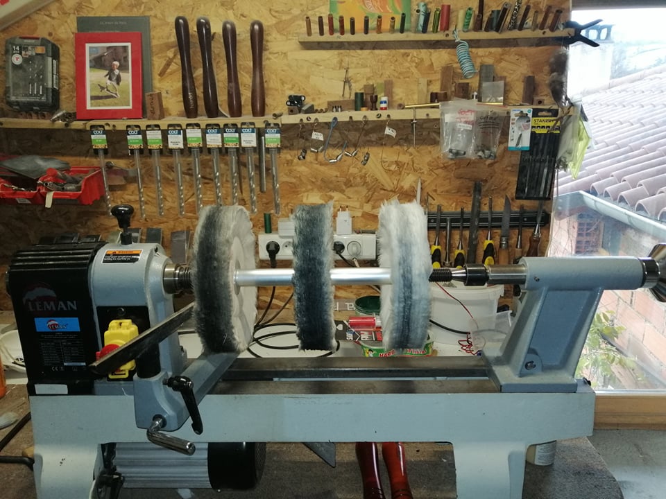 Stylo de Bourgogne Atelier